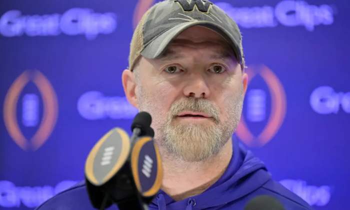 A winner at every stop he has made at the college level, Ryan Grubb's adaptability and relationships with players stood out to Mike Macdonald, making him the best fit for Seattle's offensive coordinator.